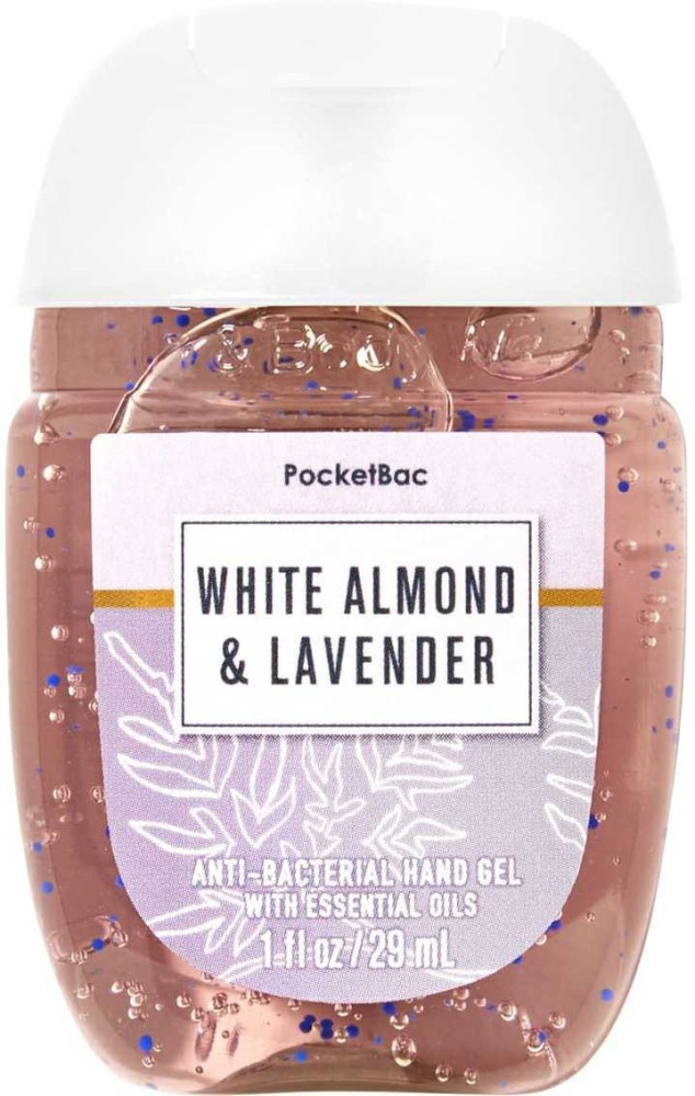 Lavender Vanilla Aromatherapy PocketBac Hand Sanitizers