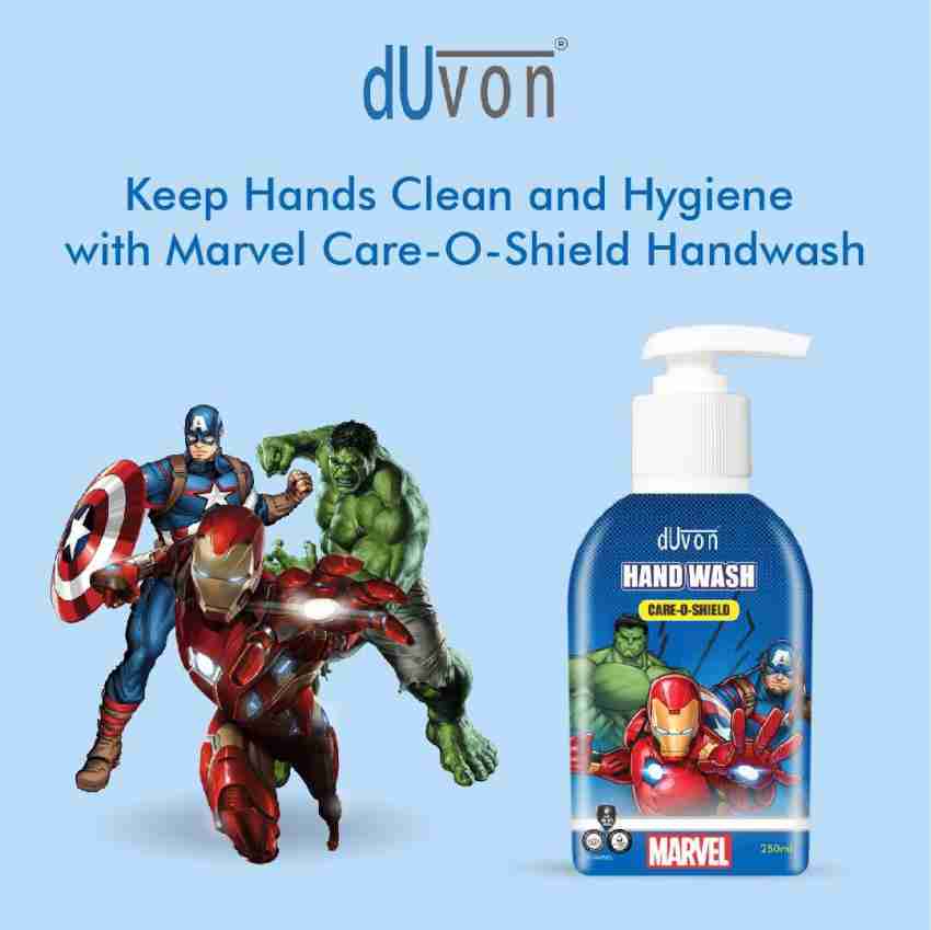 Marvel Avengers liquid soap for children 300 ml - VMD parfumerie - drogerie