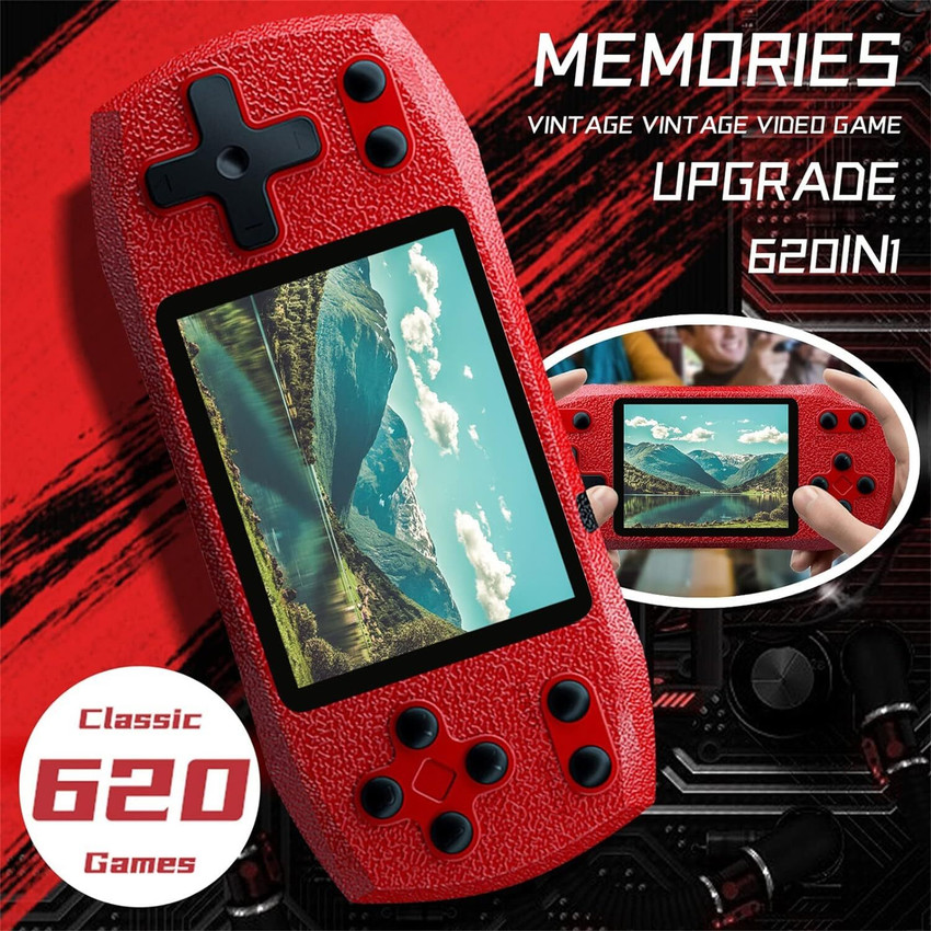 Game console old school deals