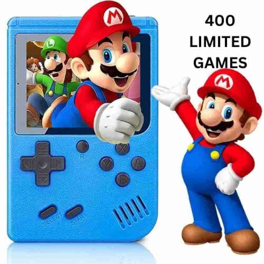 SHOP PLUS SUP 400 in 1 Games Retro Game Box Console Handheld