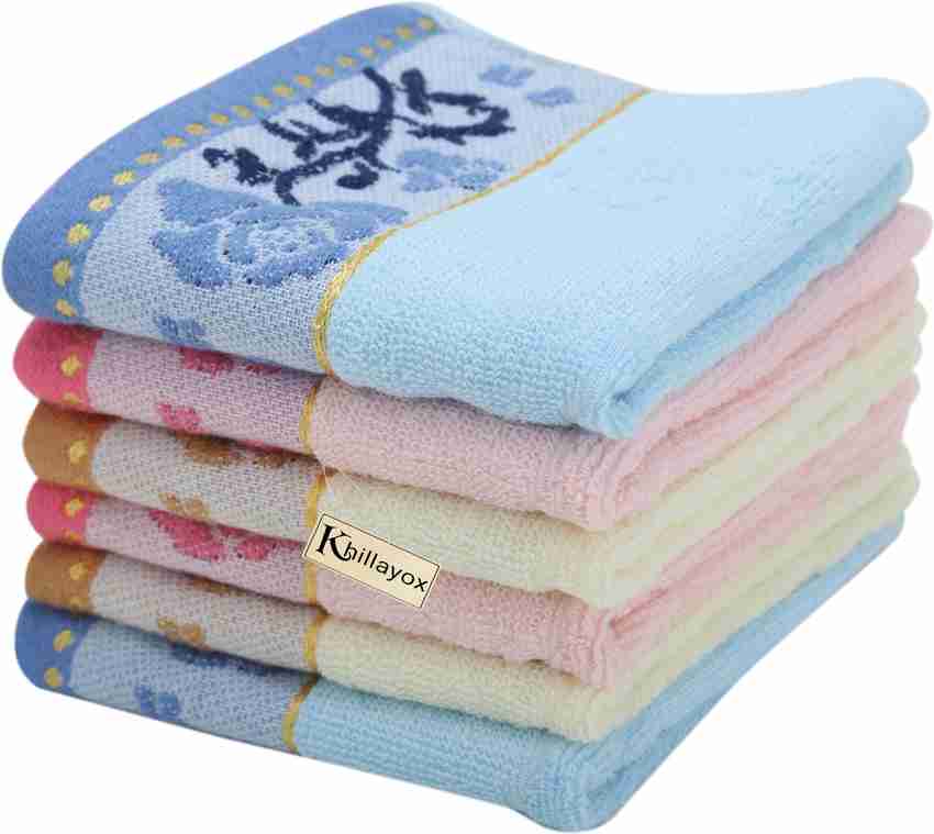 Ladies towel handkerchief store