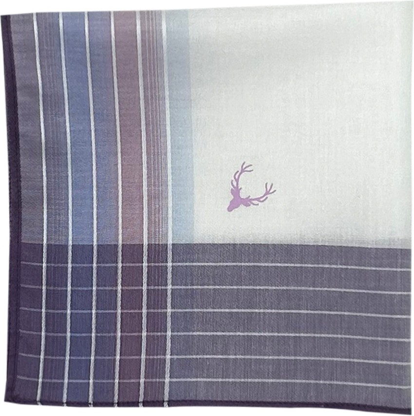 Allen Solly Men's Cotton Dark Handkerchief with Brand Logo [Multicolor]  Handkerchief - Buy Allen Solly Men's Cotton Dark Handkerchief with Brand  Logo [Multicolor] Handkerchief Online at Best Prices in India