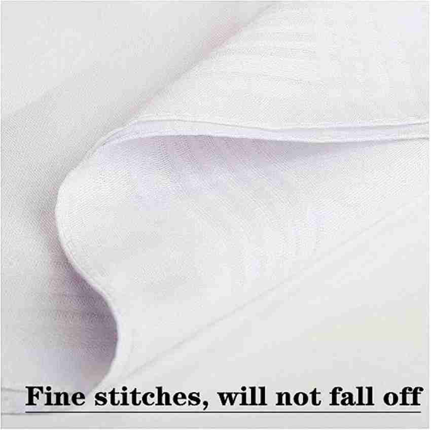 Fine cotton 2025 handkerchiefs
