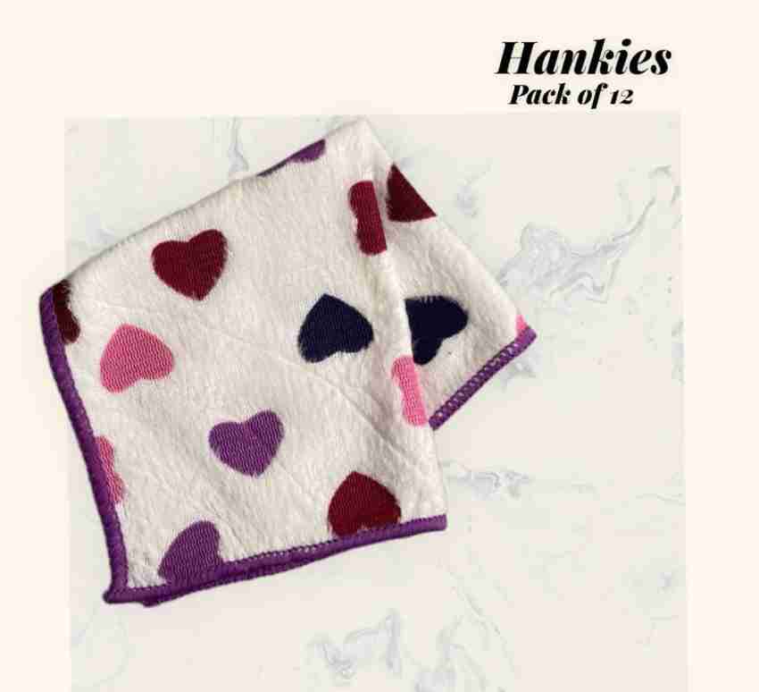 9 Different Styles/Ways Ladies can use their Handkerchief - Inky Hanky