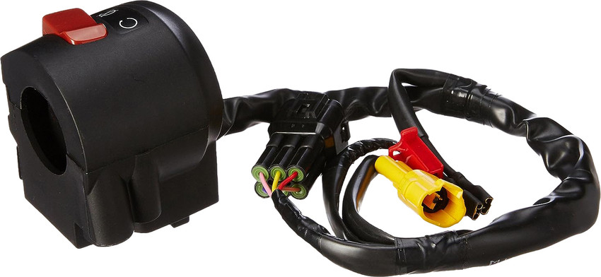 UNO MINDA SW 0630E HB Switch Right Side With Self Start for Bajaj Pulsar 150 180 220 Handle Bar Price in India Buy UNO MINDA SW 0630E HB Switch Right Side With Self