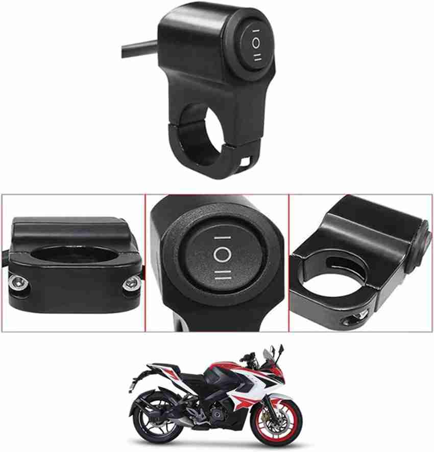 Rs 200 handlebar outlet