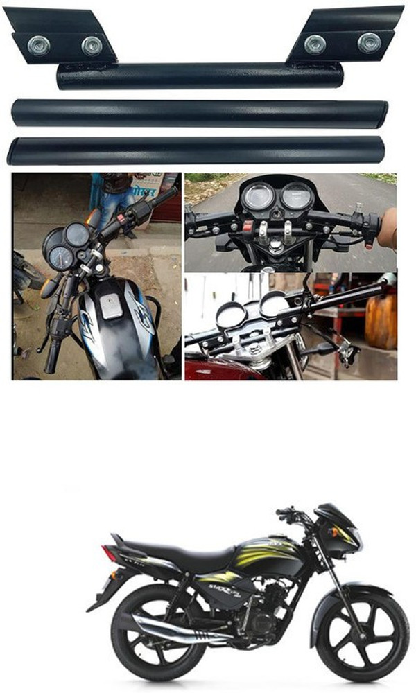 Tvs star city handlebar sale