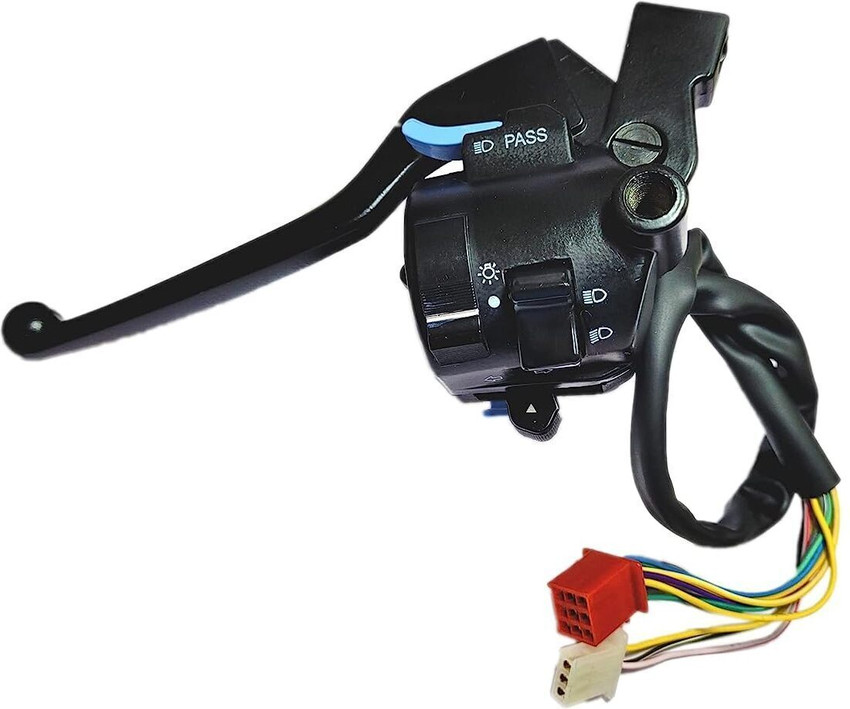 deutsche combination switch for TVS Star City 110 ES TVS Star Deluxe Handle Bar Price in India Buy deutsche combination switch for TVS Star City 110 ES TVS Star Deluxe Handle Bar online