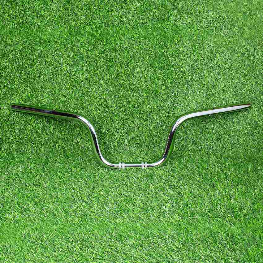 MACH7 PASSION PRO HANDLE BAR CHROME STRONG MATERIAL MADE IN INDIA Handle Bar Price in India Buy MACH7 PASSION PRO HANDLE BAR CHROME STRONG MATERIAL MADE IN INDIA Handle Bar online at Flipkart