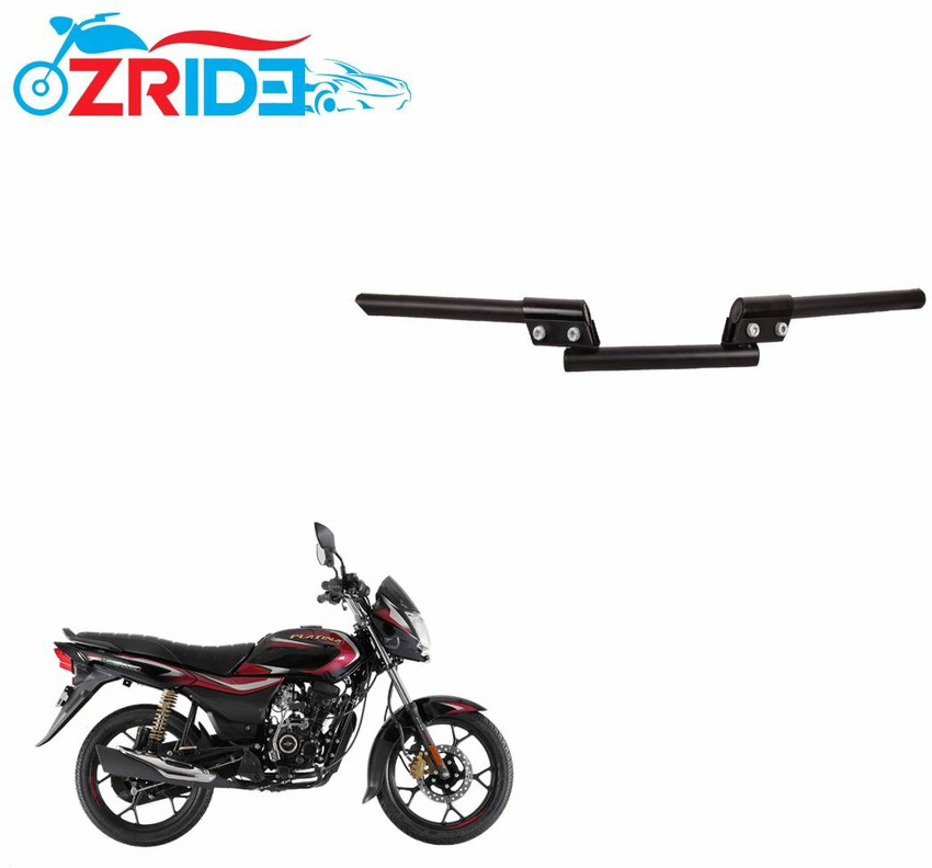 ZRIDE Motorcycle premium Quality Handlebar Fit Modification For
