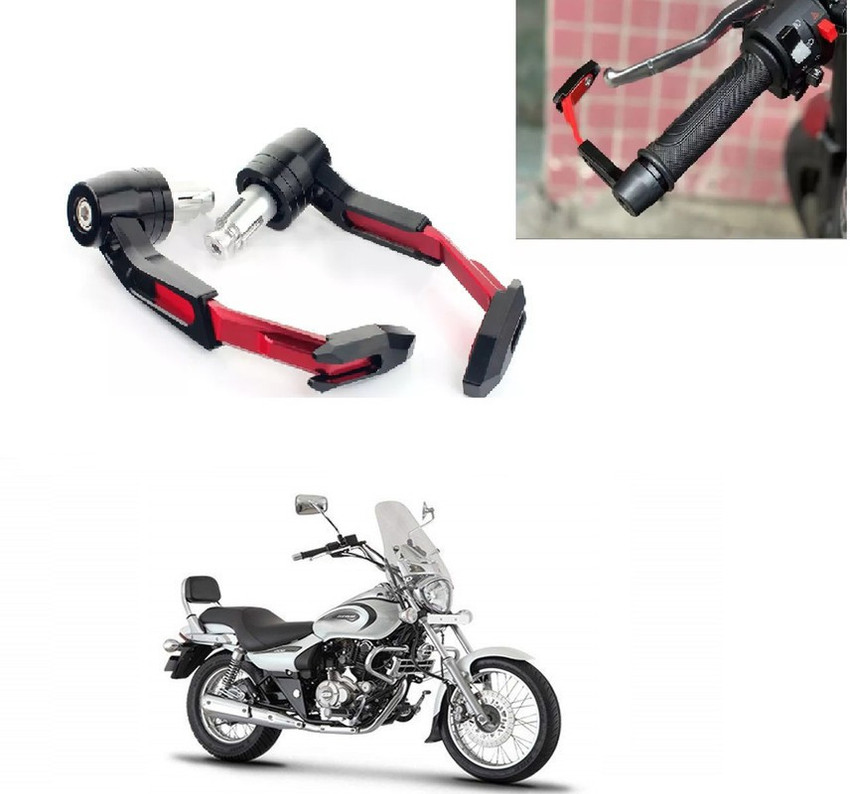 Atoray Protector Protective Hand Guard Handlebar For Bajaj Avenger