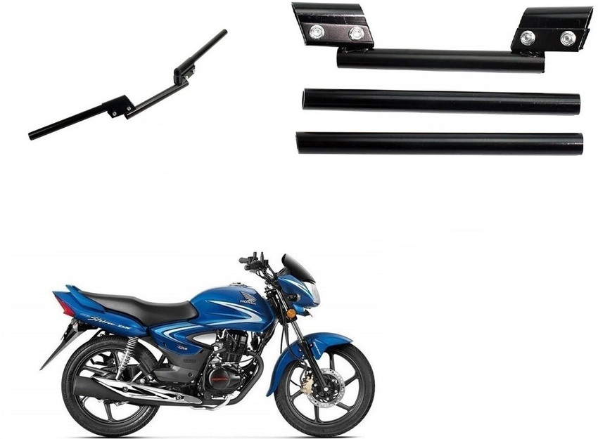 Atoray Bike Handle Bar Stylish Handlebar Pipe For TVS Apache RTR