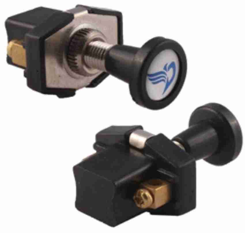 Push-Pull Switch w/Bare Ends for Electric Switch Gun