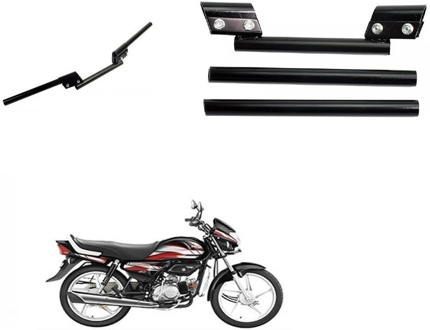 Stylish top splendor bike