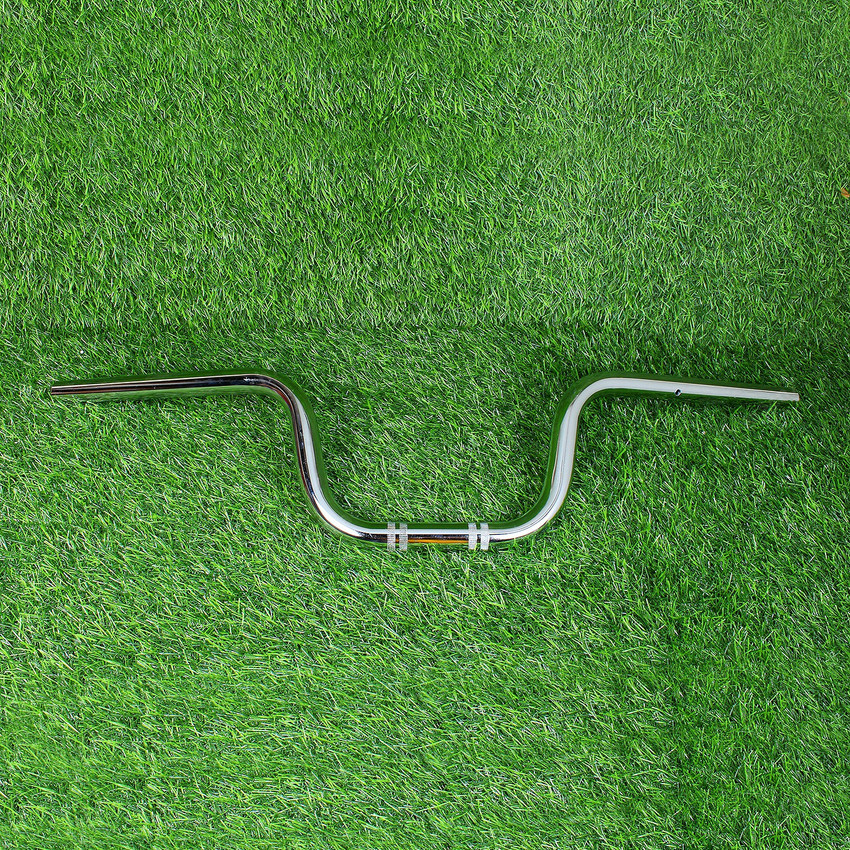 MACH7 PASSION PRO HANDLE BAR CHROME STRONG MATERIAL MADE IN INDIA