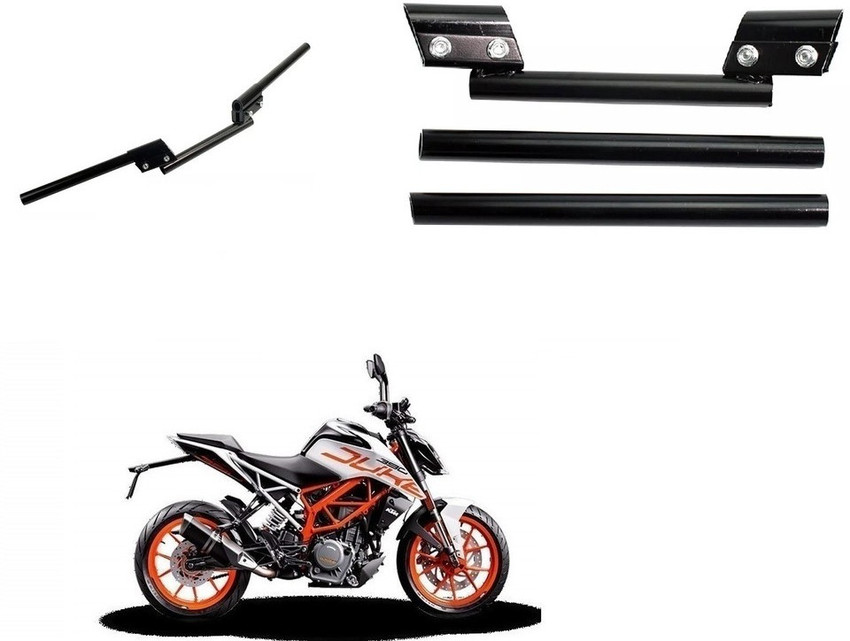 Bajaj discover top 100 accessories