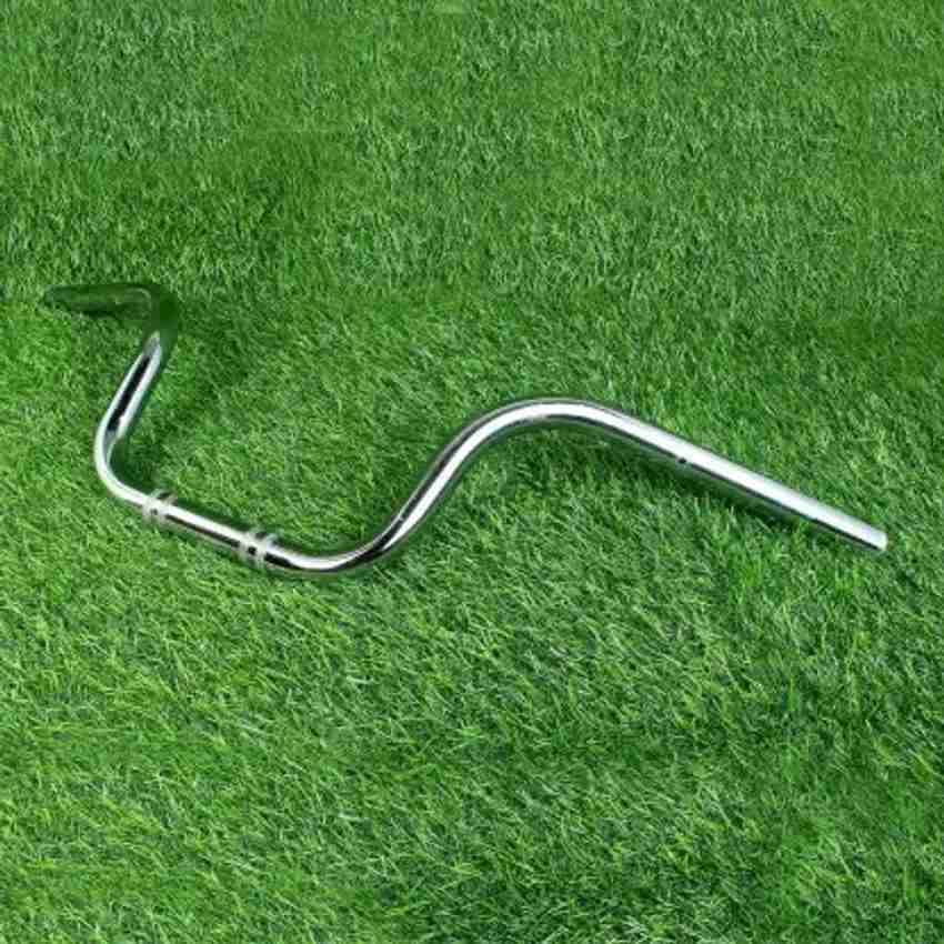 nirwana Hero Cbz Xtreme Handle Bar Black Strong Material Made In India Handle Bar Handle Bar Price in India Buy nirwana Hero Cbz Xtreme Handle Bar Black Strong Material Made In