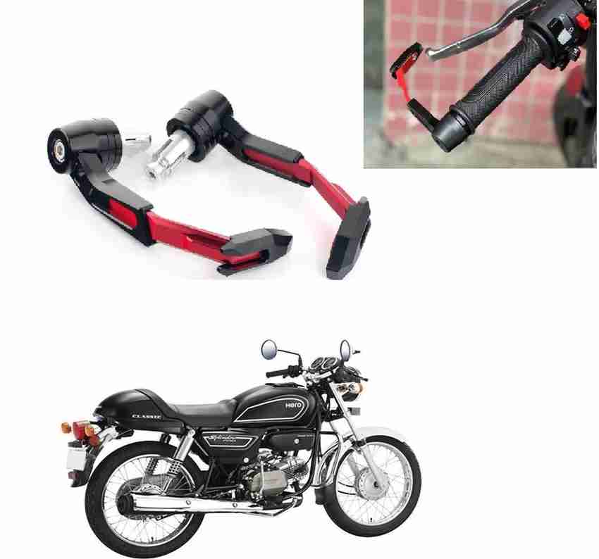Atoray Protector Protective Hand Guard Handlebar For Hero Splendor