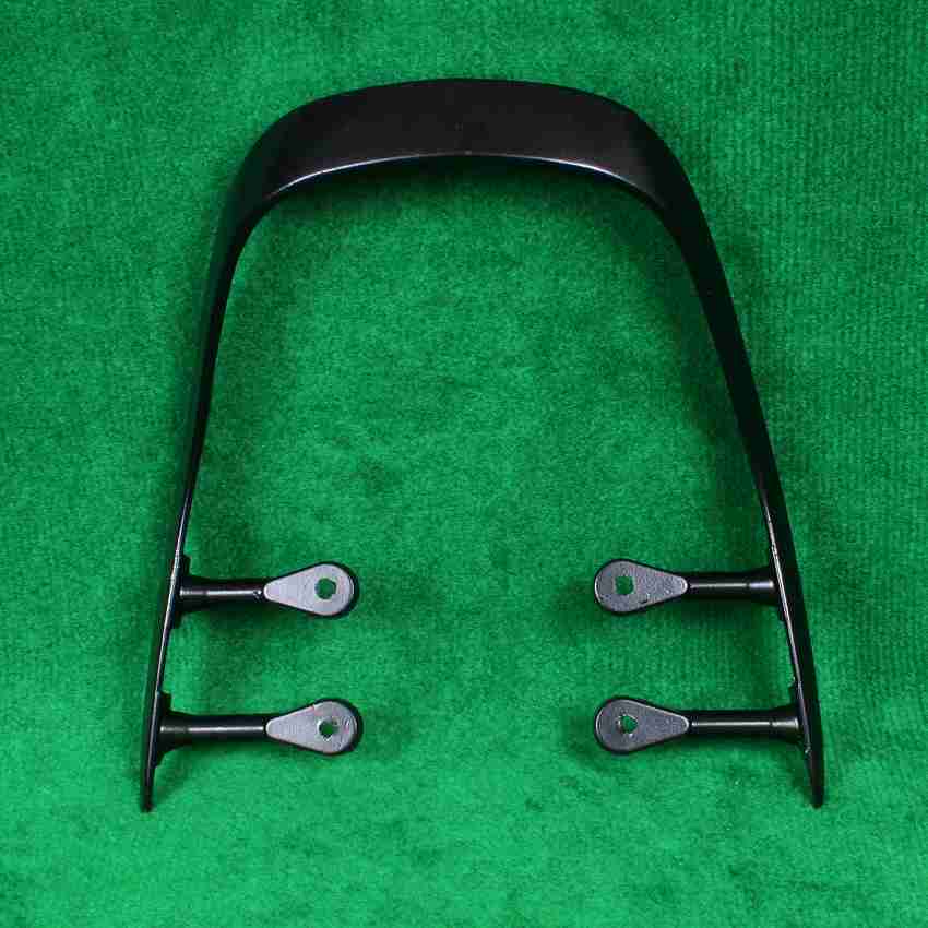 Bike rear seat handle store