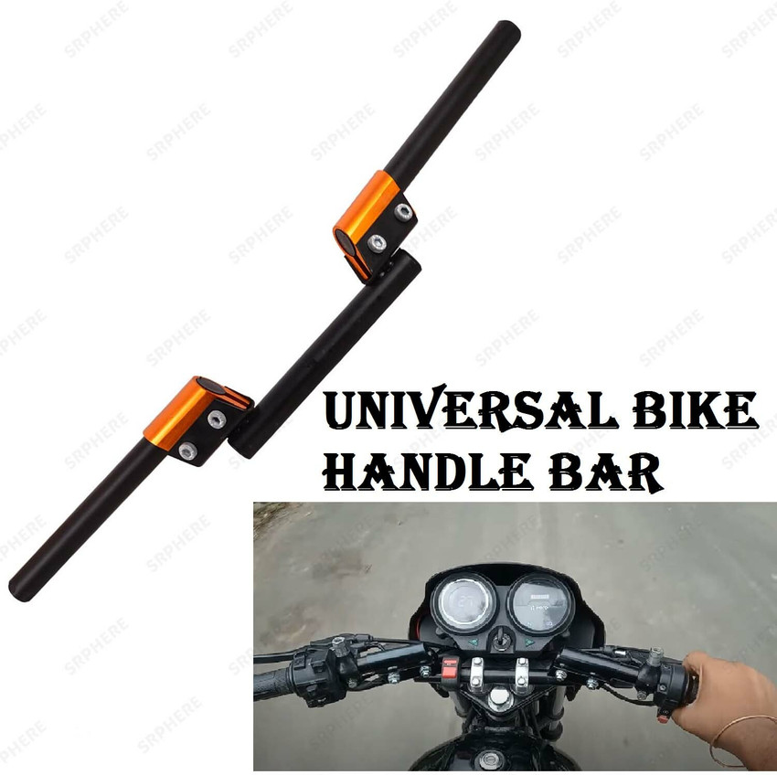 SRPHERE Universal For All Bike Fit Modification Handlebar Heavy