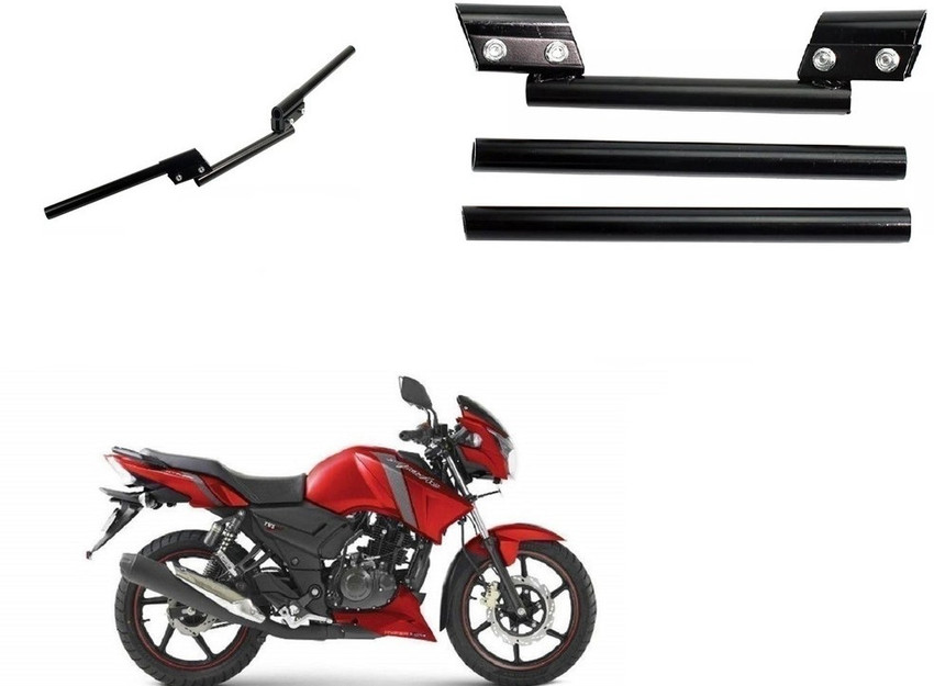 Atoray Bike Handle Bar Stylish Handlebar Pipe For Yamaha Crux