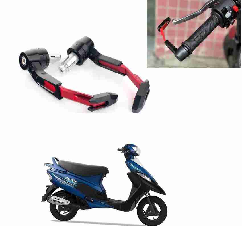 Atoray Protector Protective Hand Guard Handlebar for TVS Scooty