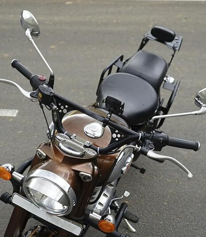 Royal enfield handlebars online discount