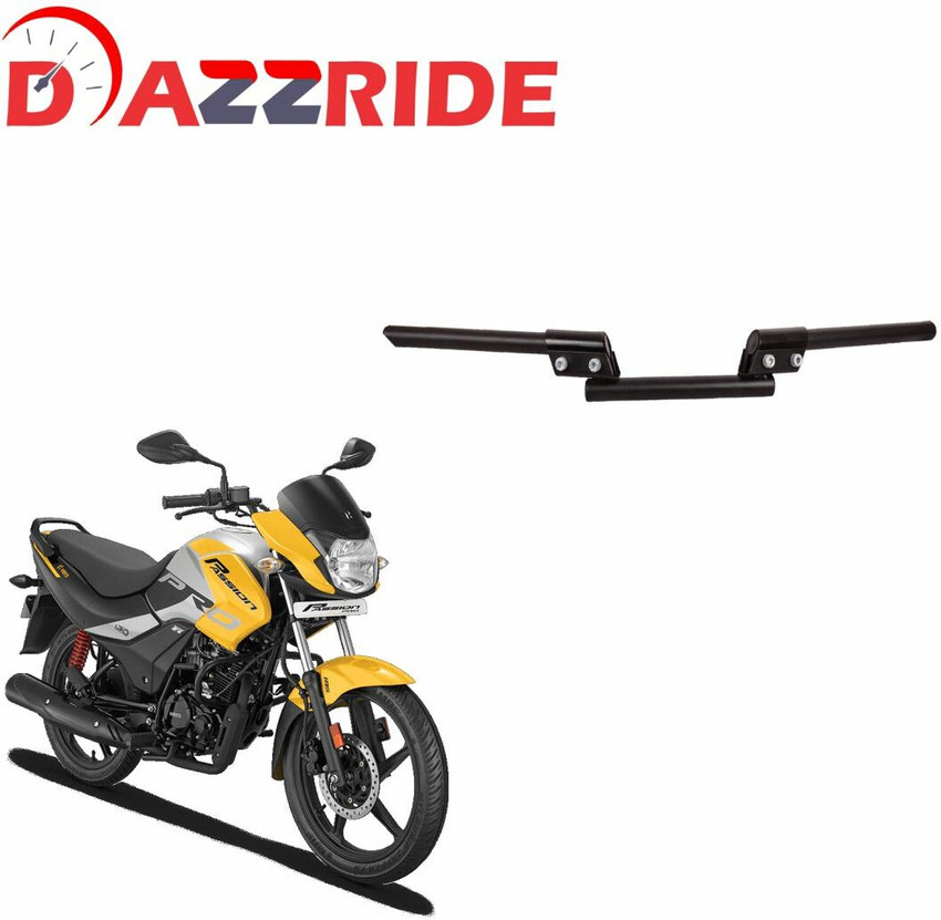 DAZZRIDE Motorbike premium Quality Handlebar Fit Modification For Hero Passion Pro Handle Bar Price in India Buy DAZZRIDE Motorbike premium Quality Handlebar Fit Modification For Hero Passion Pro Hand...