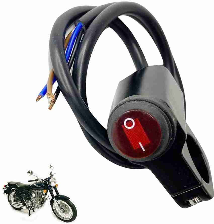 Bajaj platina indicator switch price deals