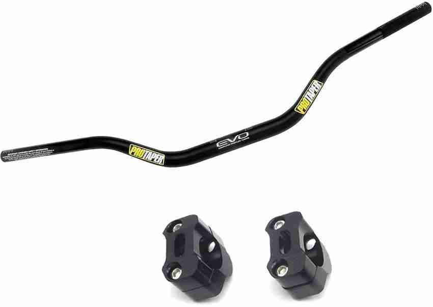 Vagary Universal Oversized diameter Handlebars Aluminum Alloy EVO