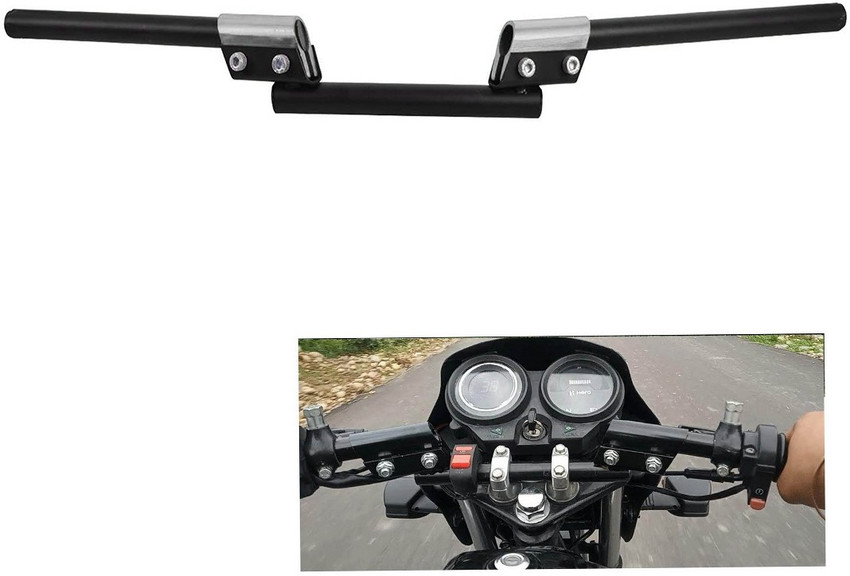 Bike with handles store