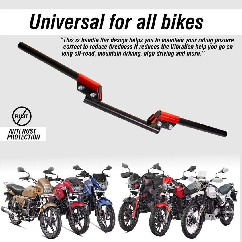 ASRYD Universal For All Bike Fit Modification Handlebar Good