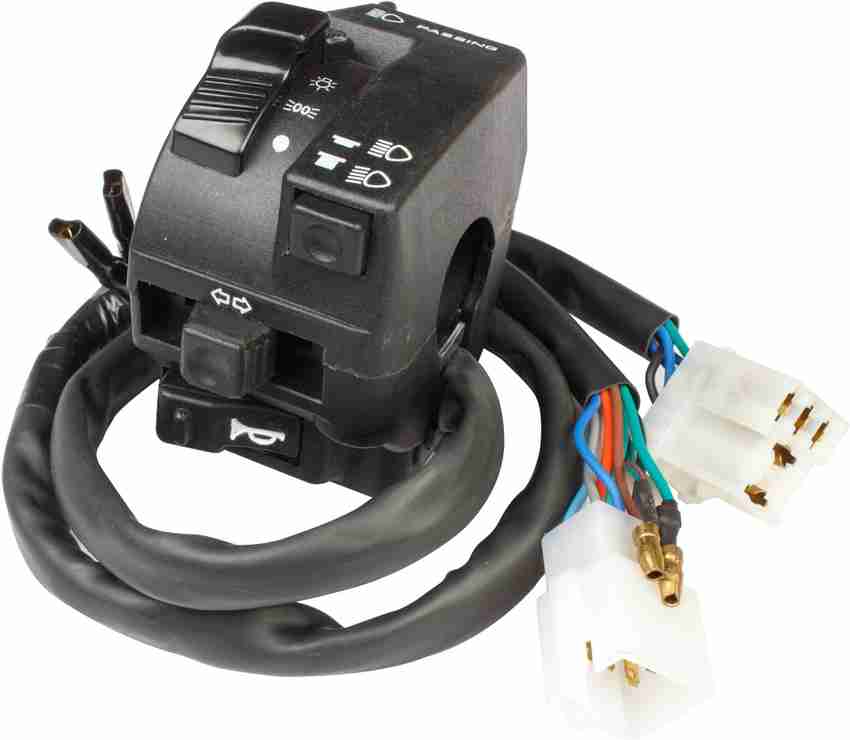 Hero splendor switch on sale price