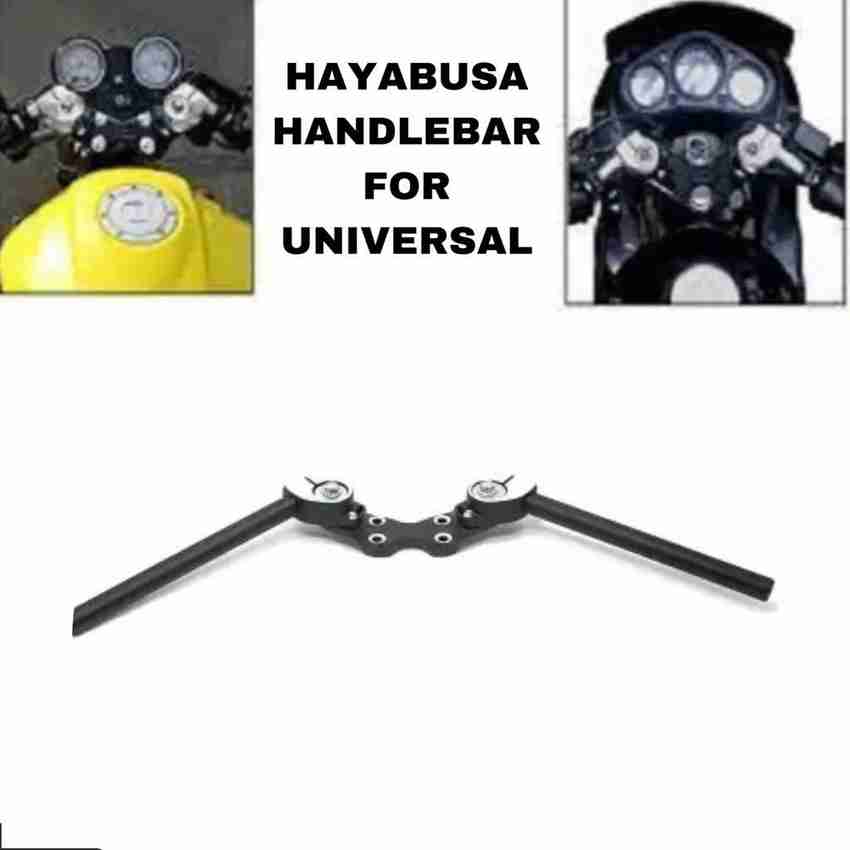 SHOWRIDE MOTORCYCLE Universal MODIFICATION HANDLBAR DRAG BAR BIKE