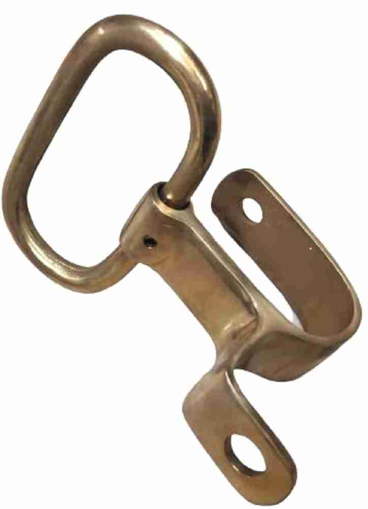 Seflipo Bike Side Handle Pure BRASS Ladies Women Rear Handle For