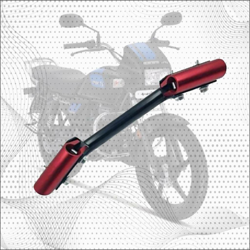 Red bike 2025 handlebars