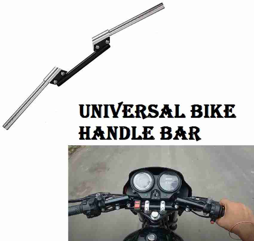 Universal clearance bike handle