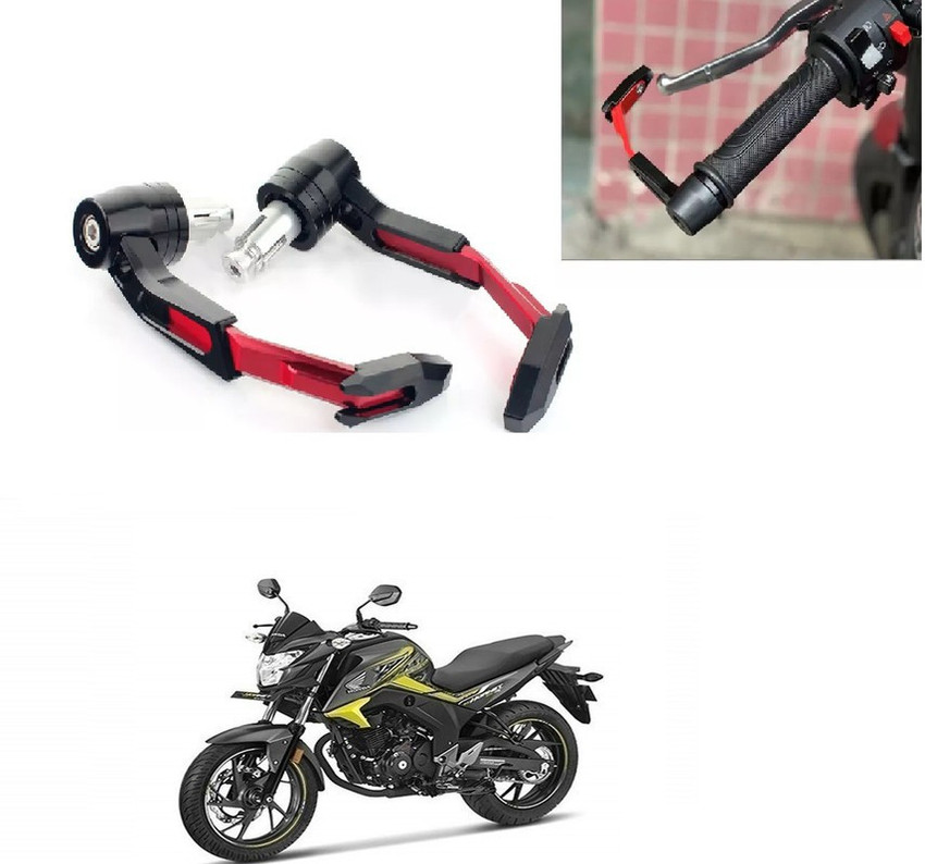 Honda hornet 160r handguards price new arrivals