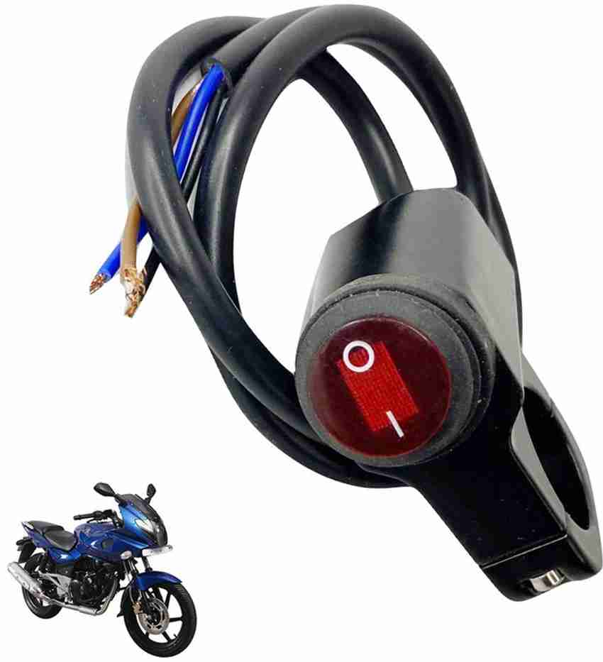 Dhe Best Bike One Way ON/Off Signal Indicator Switch Red For Hero Splendor  Pro Handle Bar Price in India - Buy Dhe Best Bike One Way ON/Off Signal  Indicator Switch Red For Hero Splendor Pro Handle Bar online at Flipkart.com
