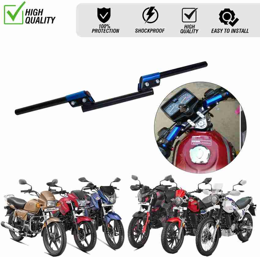 High bar bike sales