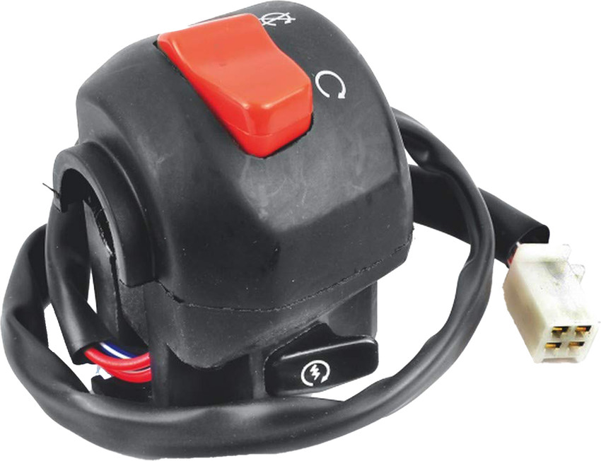 Bike self start switch price 2025