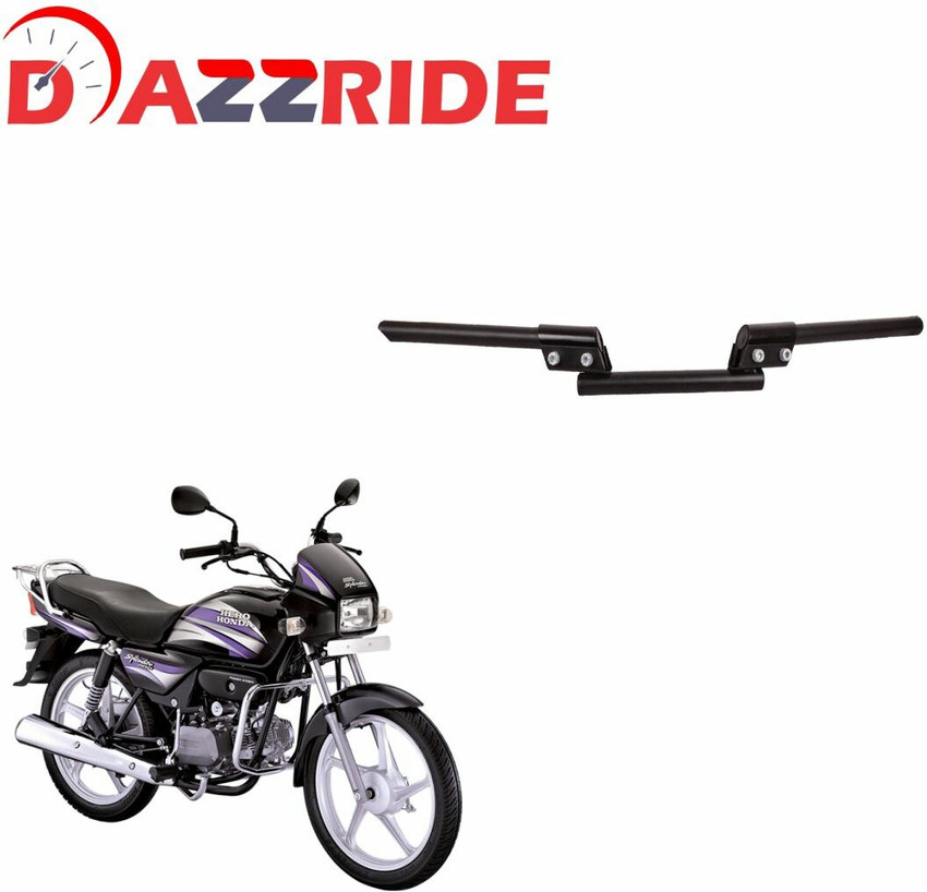 DAZZRIDE Motorbike premium Quality Handlebar Fit Modification For Hero Splendor Pro Handle Bar Price in India Buy DAZZRIDE Motorbike premium Quality Handlebar Fit Modification For Hero Splendor Pro Ha...