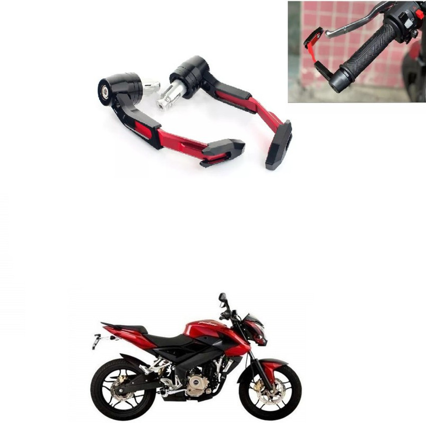 Pulsar 200 ns handle guard online sales