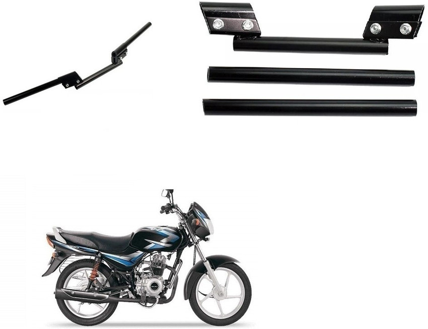Pulsar 180 store shocker pipe price