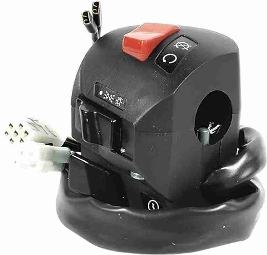 Bajaj discover 135 indicator switch 2025