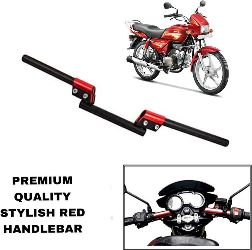 Stylish handles for bikes on sale