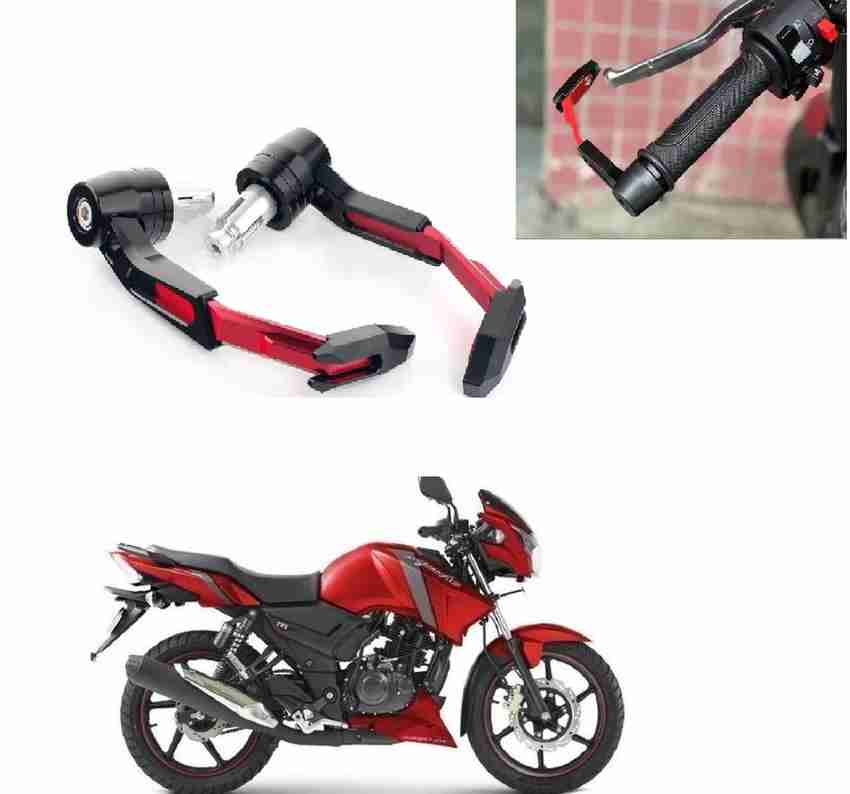 Apache 160 sale 4v handlebar price