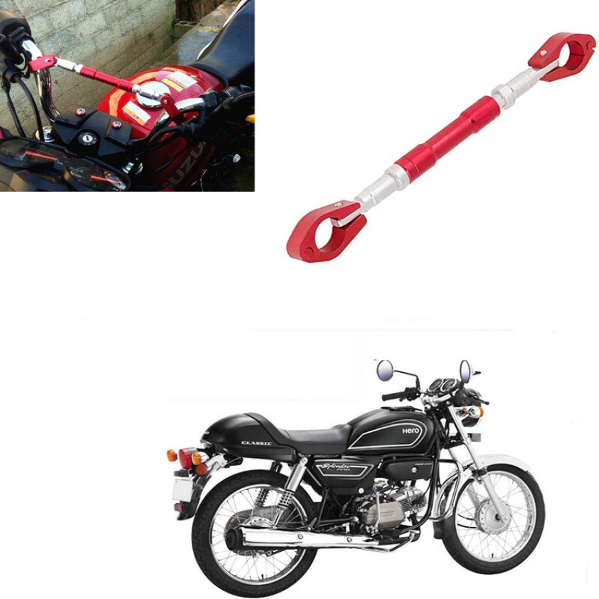 CCE Motorcycle Balance Handlebar Cross Bar Motorbike Accessories (Red)-47  Clip-on Handle Bar Price in India - Buy CCE Motorcycle Balance Handlebar  Cross Bar Motorbike Accessories (Red)-47 Clip-on Handle Bar online at