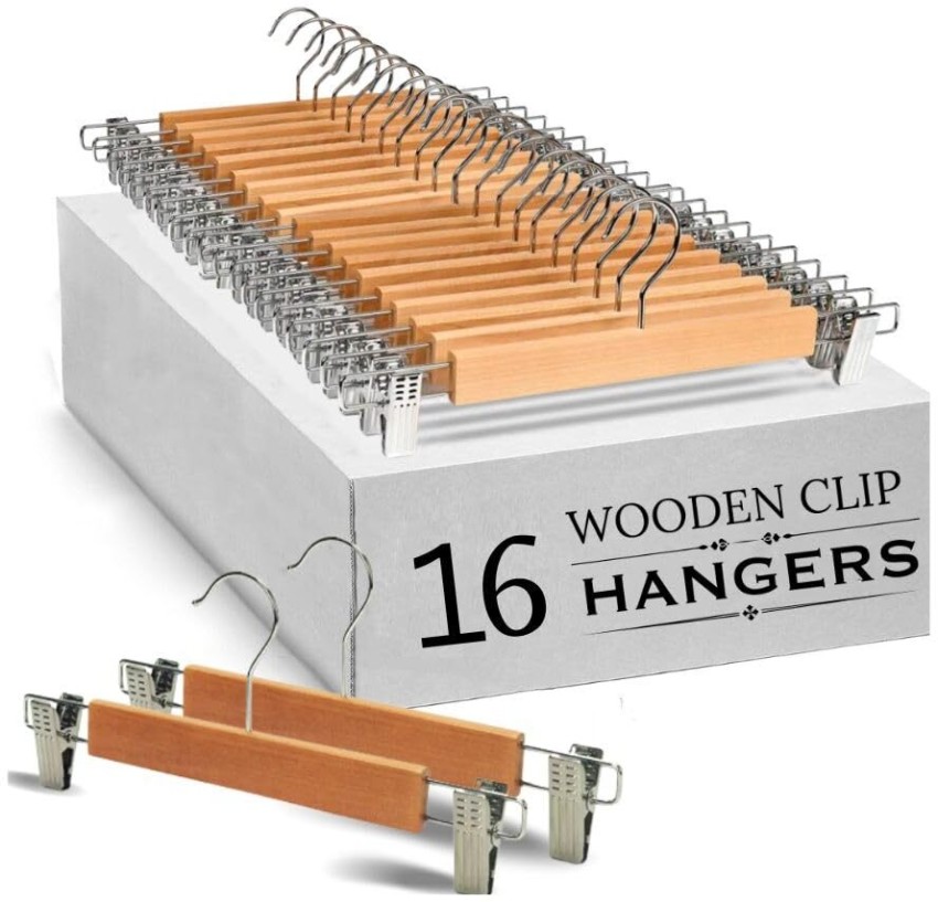 40 wood store bottom hangers