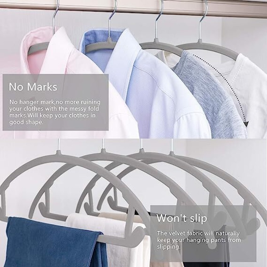 https://rukminim2.flixcart.com/image/850/1000/xif0q/hanger/a/y/d/10-grey-bump-hangers-gracious-mart-original-imagrb3t2mggssc7.jpeg?q=90